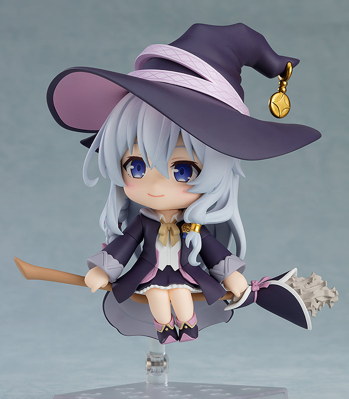 Good Smile Company 1878 Nendoroid Elaina - Wandering Witch: The Journey of Elaina Chibi Figure