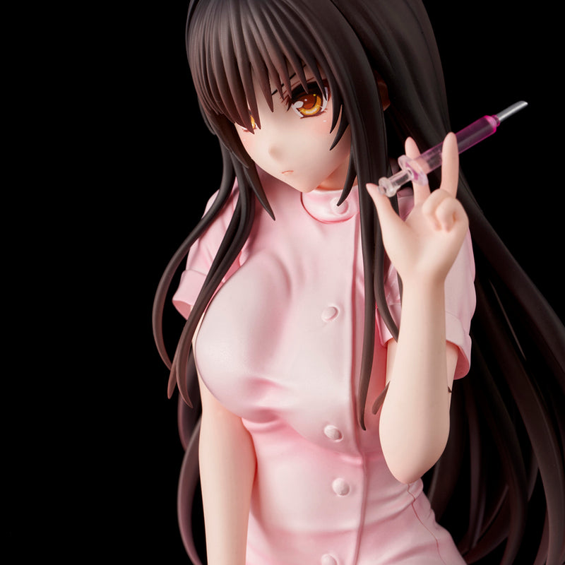 Union Creative Yui Kotegawa Nurse Ver Complete Figure - To Love Ru Non Scale Figure