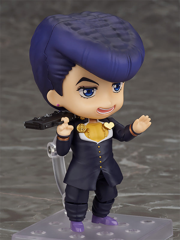 Medicos 1276 Nendoroid Josuke Higashikata - JoJo's Bizarre Adventure: Diamond is Unbreakable Chibi Figure