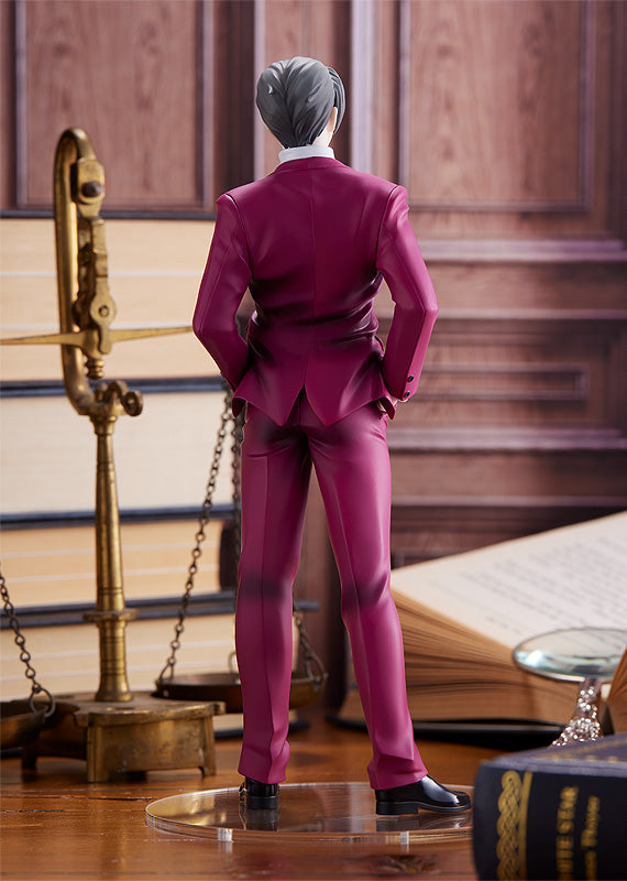 Good Smile Company POP UP PARADE Miles Edgeworth - Phoenix Wright: Ace Attorney Non Scale Figure