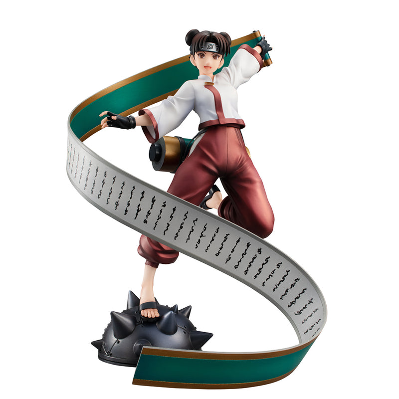 Megahouse GALS Tenten - Naruto Shippuden Non Scale Figure