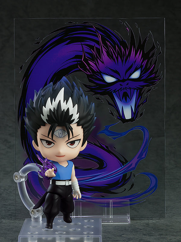 Good Smile Company 1395 Nendoroid Hiei - Yu Yu Hakusho Chibi Figure