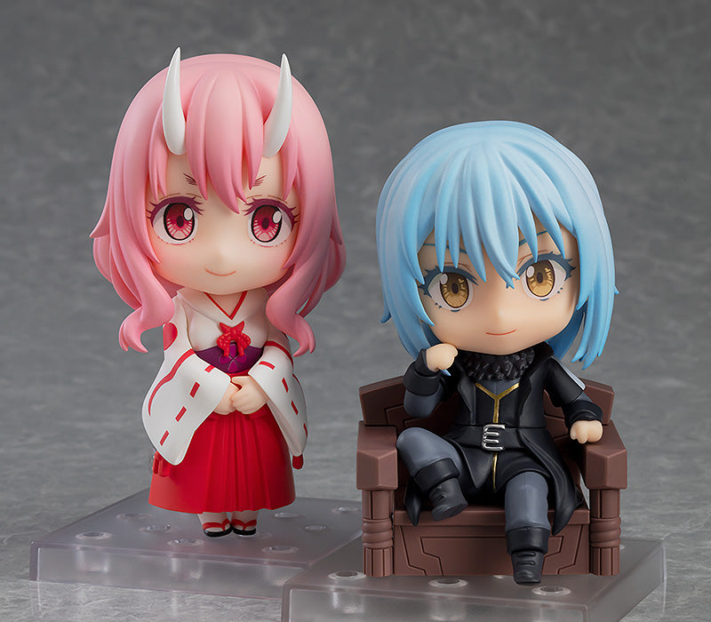 Good Smile Company 1978 Nendoroid Shuna - That Time I Got Reincarnated as a Slime Chibi Figure