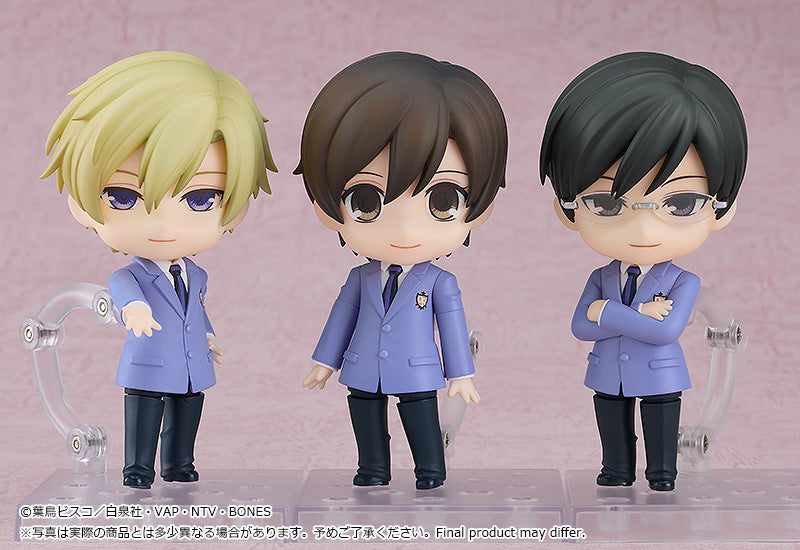 Orange Rouge 2105 Nendoroid Kyoya Ootori - Ouran High School Host Club Chibi Figure