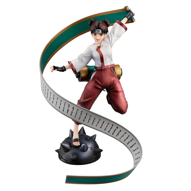 Megahouse GALS Tenten - Naruto Shippuden Non Scale Figure