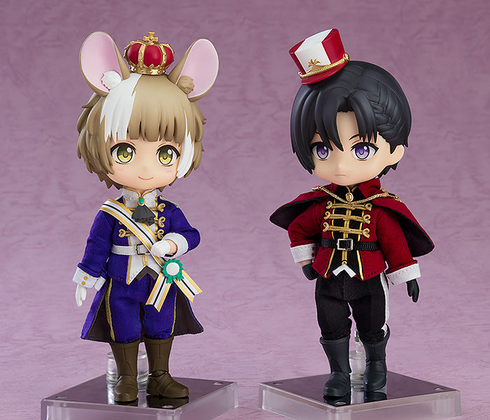 Good Smile Company Nendoroid Doll Mouse King: Noix - Nendoroid Doll Chibi Figure