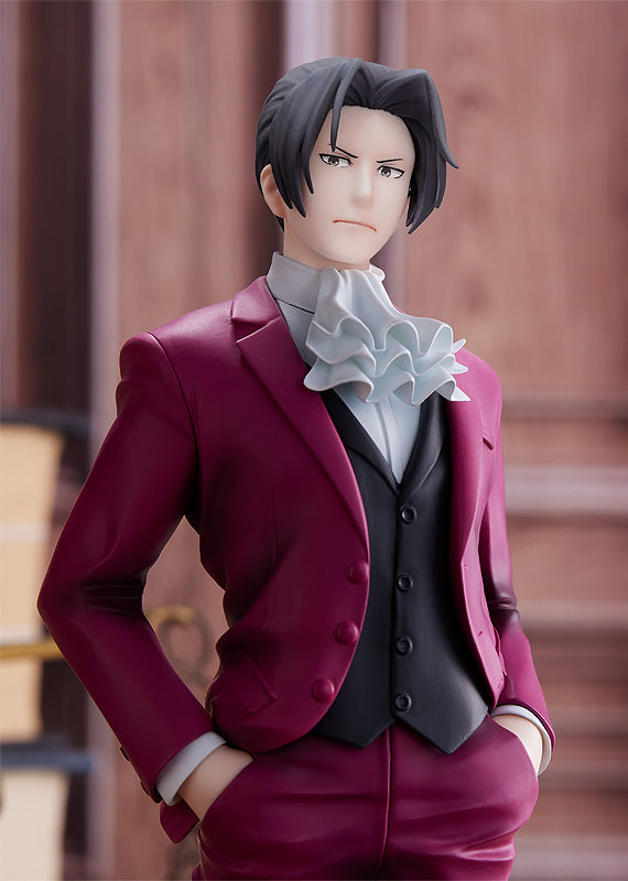 Good Smile Company POP UP PARADE Miles Edgeworth - Phoenix Wright: Ace Attorney Non Scale Figure