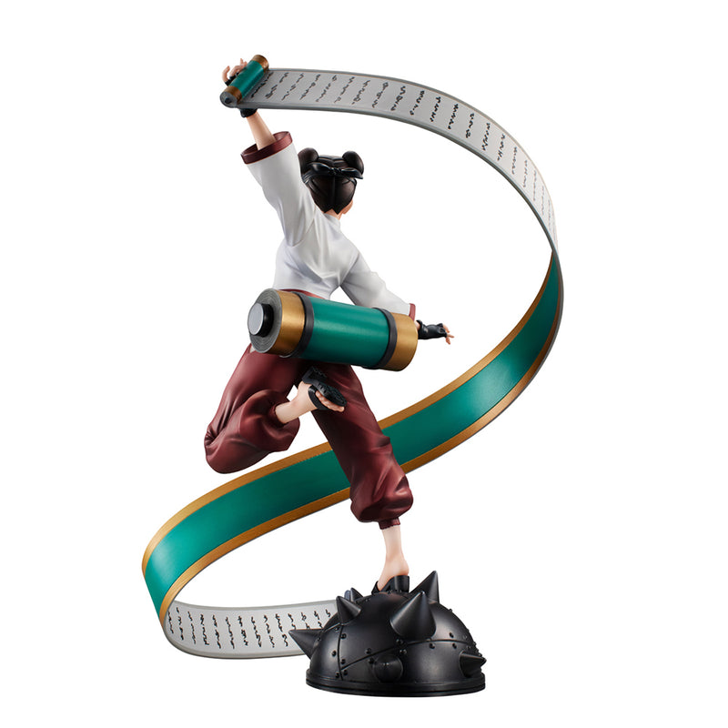 Megahouse GALS Tenten - Naruto Shippuden Non Scale Figure