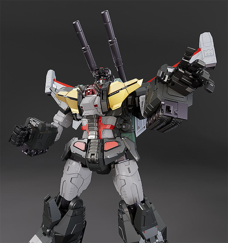 Good Smile Company THE GATTAI HAGANE WORKS Dancouga - Dancouga - Super Beast Machine God Action Figure