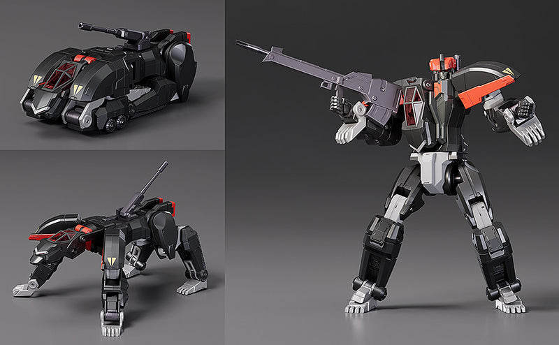 Good Smile Company THE GATTAI HAGANE WORKS Dancouga - Dancouga - Super Beast Machine God Action Figure