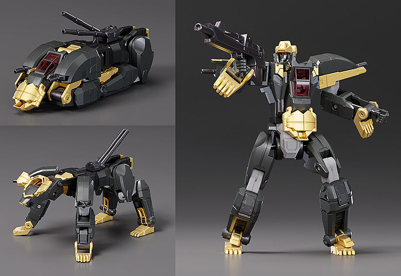 Good Smile Company THE GATTAI HAGANE WORKS Dancouga - Dancouga - Super Beast Machine God Action Figure