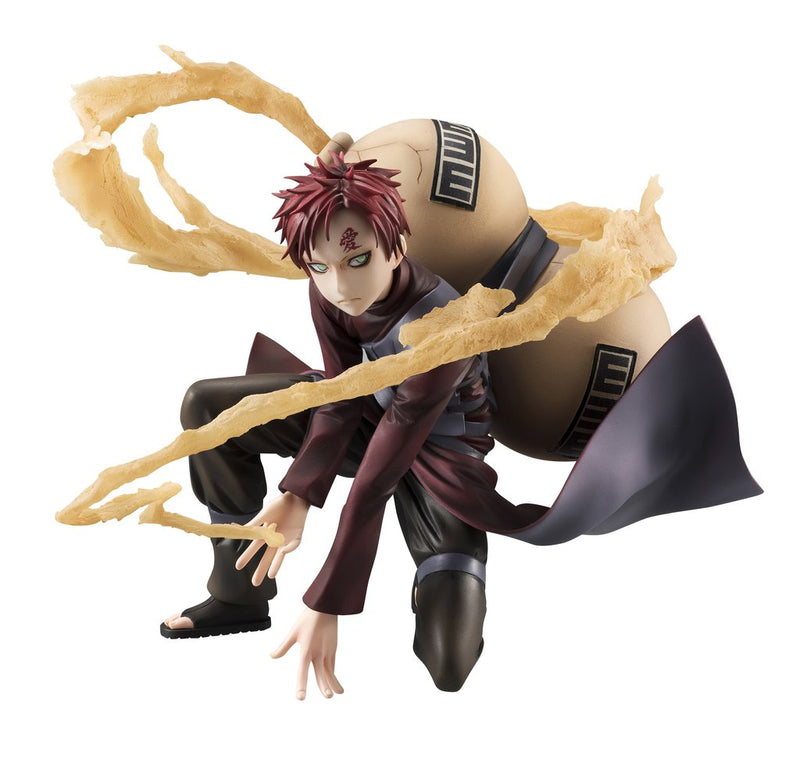 Megahouse G.E.M. Gaara Kazekage - Naruto Shippuden Non Scale Figure