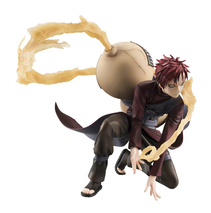 Megahouse G.E.M. Gaara Kazekage - Naruto Shippuden Non Scale Figure