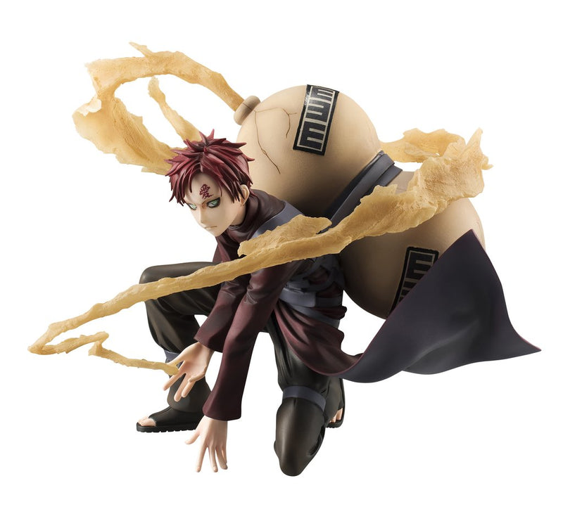 Megahouse G.E.M. Gaara Kazekage - Naruto Shippuden Non Scale Figure