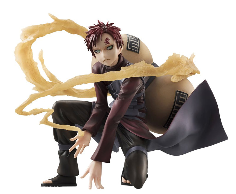 Megahouse G.E.M. Gaara Kazekage - Naruto Shippuden Non Scale Figure