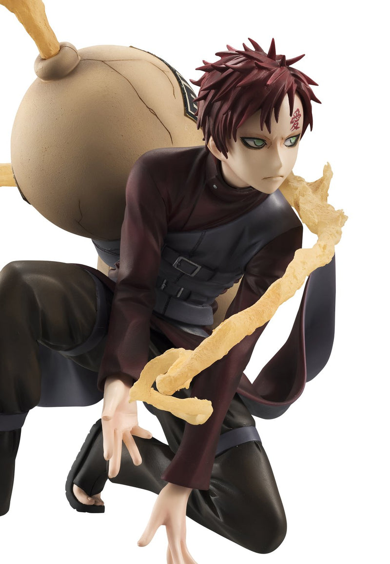 Megahouse G.E.M. Gaara Kazekage - Naruto Shippuden Non Scale Figure