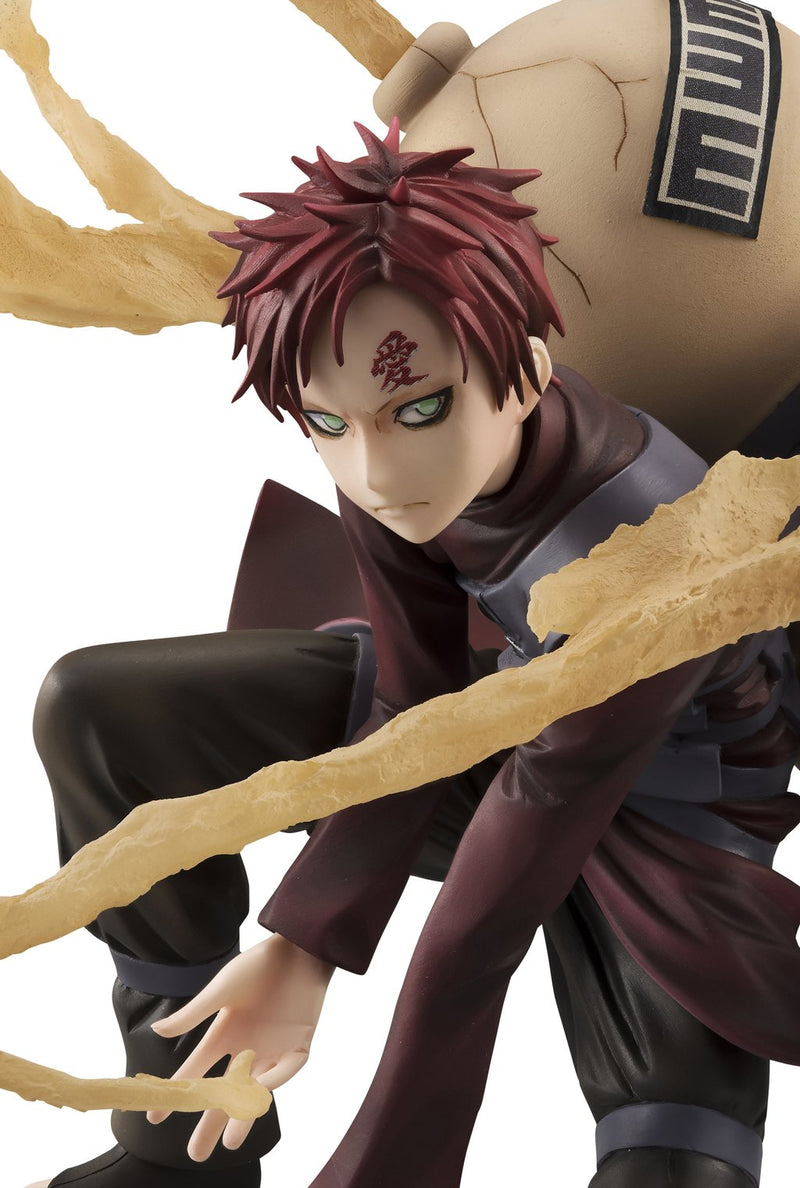 Megahouse G.E.M. Gaara Kazekage - Naruto Shippuden Non Scale Figure