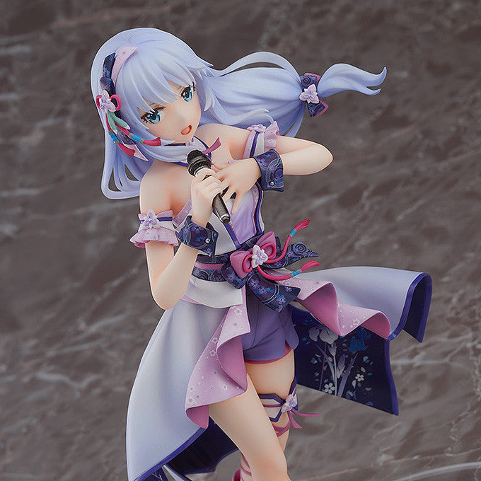 Good Smile Company Tsumugi Shiraishi: Fumidashita Yume e no Ippo Ver. - The Idolm@ster Million Live! 1/8 Scale Figure