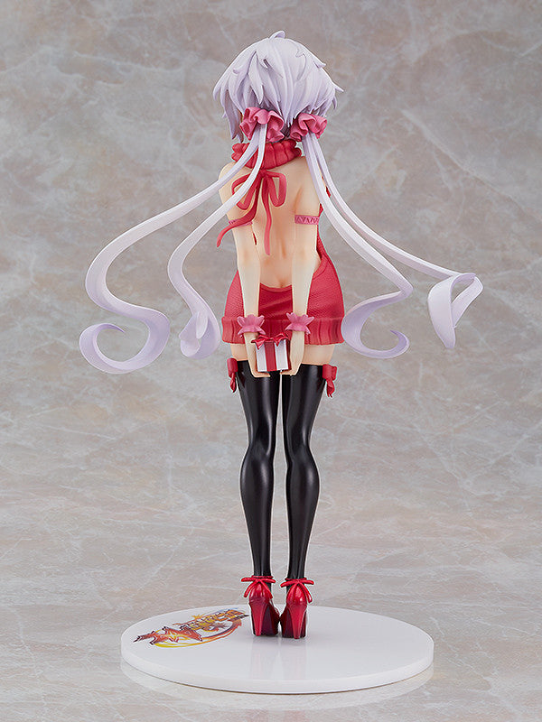 Good Smile Company Chris Yukine: Lovely Sweater Style [AQ] - Senki Zesshou Symphogear AXZ  1/7 Scale Figure