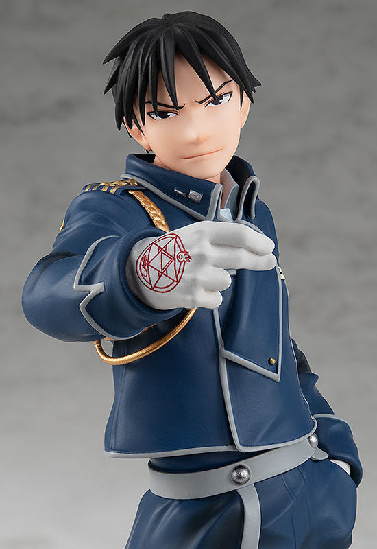 Good Smile Company POP UP PARADE Roy Mustang - Fullmetal Alchemist: Brotherhood Non Scale Figure