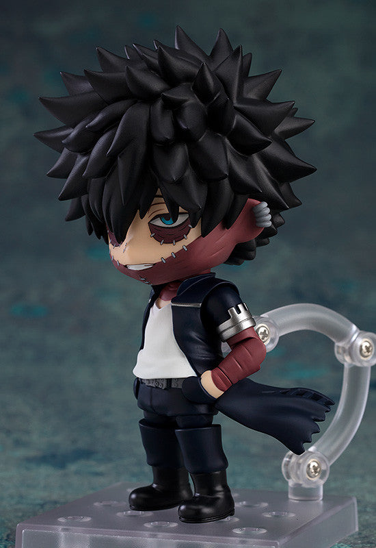 Good Smile Company 1430 Nendoroid Dabi (re-run) - My Hero Academia Chibi Figure