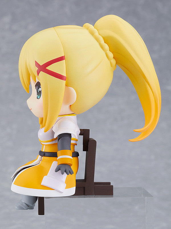 Good Smile Company Nendoroid Swacchao! Darkness - Kono Subarashii Sekai Ni Syukufuku Wo! Chibi Figure