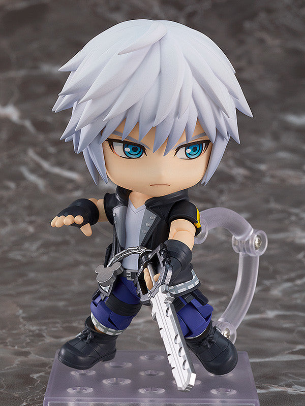 Kingdom Hearts III (3) Axel Nendoroid 1594 Good Smile on sale Company Figure Toy RARE