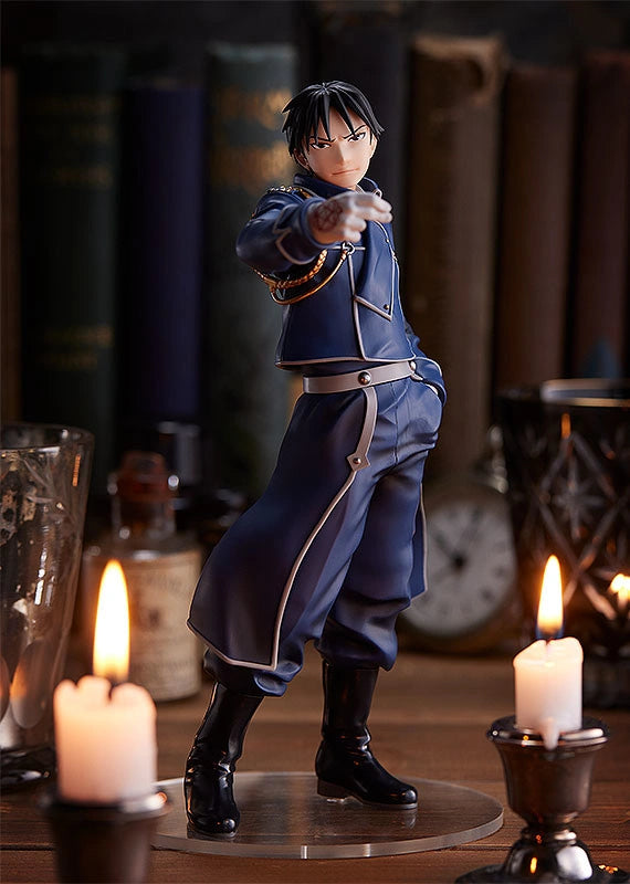 Good Smile Company POP UP PARADE Roy Mustang - Fullmetal Alchemist: Brotherhood Non Scale Figure