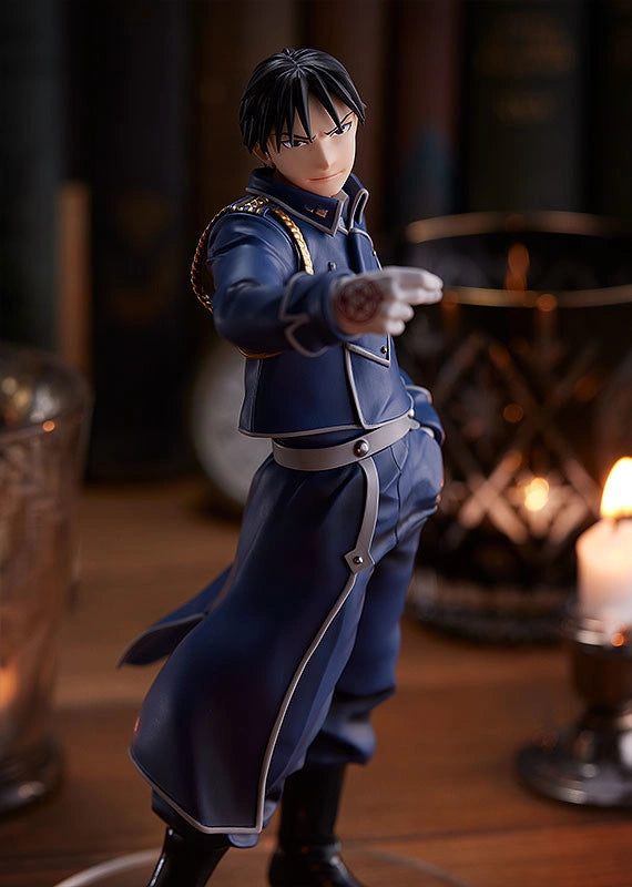 Good Smile Company POP UP PARADE Roy Mustang - Fullmetal Alchemist: Brotherhood Non Scale Figure