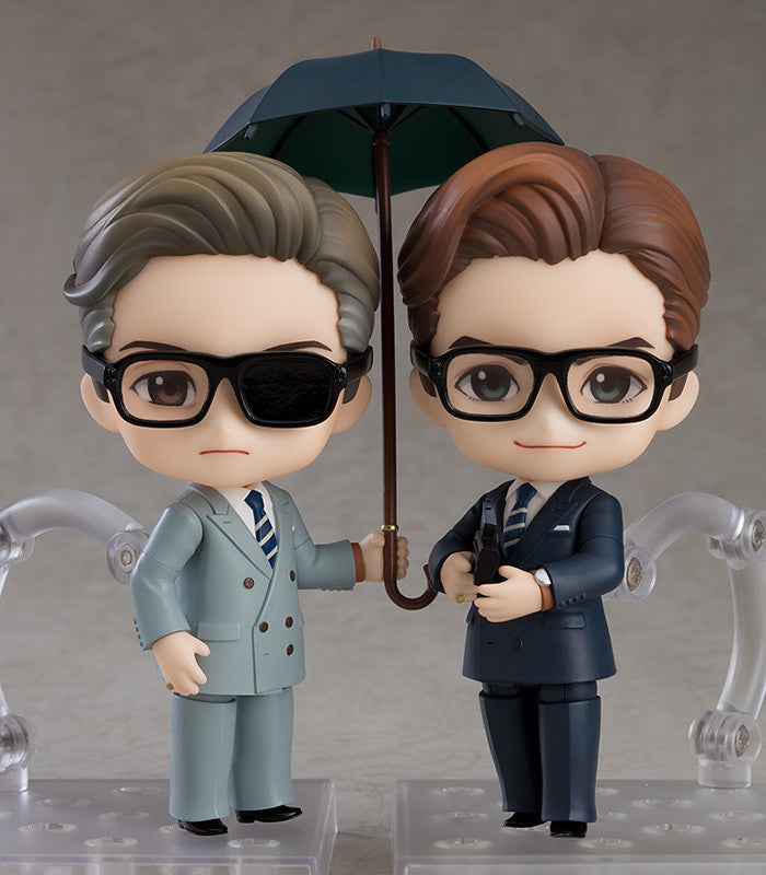 Good Smile Company 1824 Nendoroid Gary "Eggsy" Unwin - Kingsman: The Golden Circle Chibi Figure