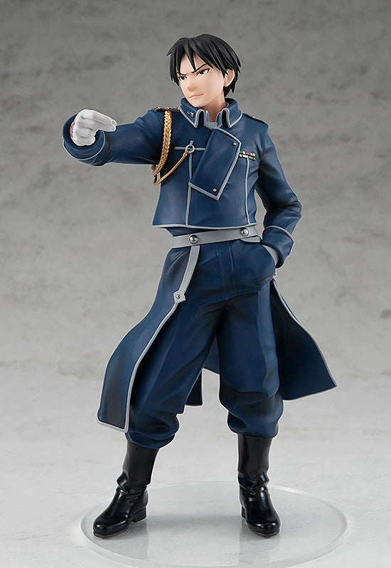 Good Smile Company POP UP PARADE Roy Mustang - Fullmetal Alchemist: Brotherhood Non Scale Figure