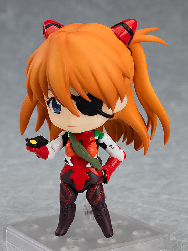 Good Smile Company 1431 Nendoroid Asuka Shikinami Langley: Plugsuit Ver. - Rebuild of Evangelion Action Figure