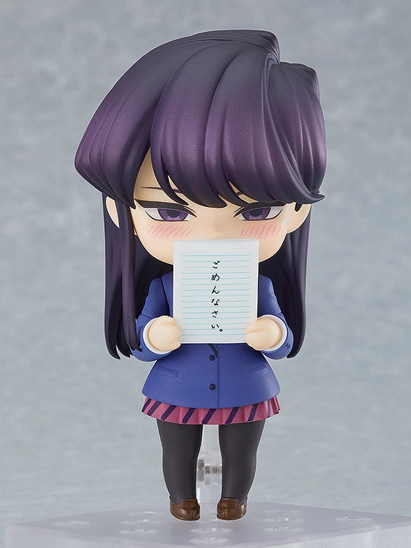 Good Smile Company 1853 Nendoroid Shoko Komi - Komi Can't Communicate Chibi Figure