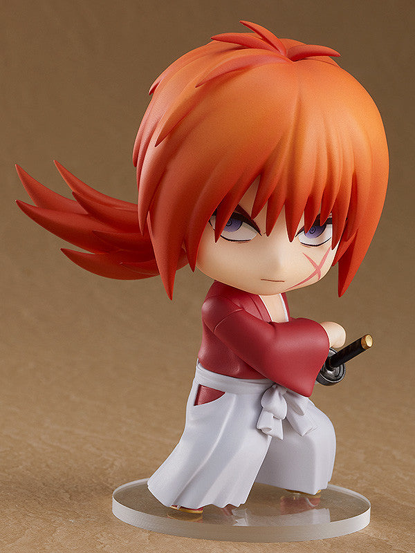 Good Smile Company 1613 Nendoroid Kenshin Himura - Rurouni Kenshin Action Figure