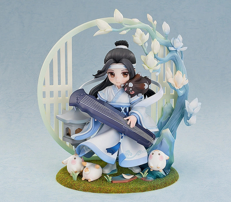 Good Smile Arts Shanghai Lan Wangji: Childhood Ver. - The Master of Diabolism 1/8 Scale Figure