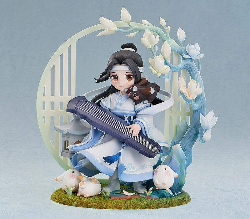 Good Smile Arts Shanghai Lan Wangji: Childhood Ver. - The Master of Diabolism 1/8 Scale Figure