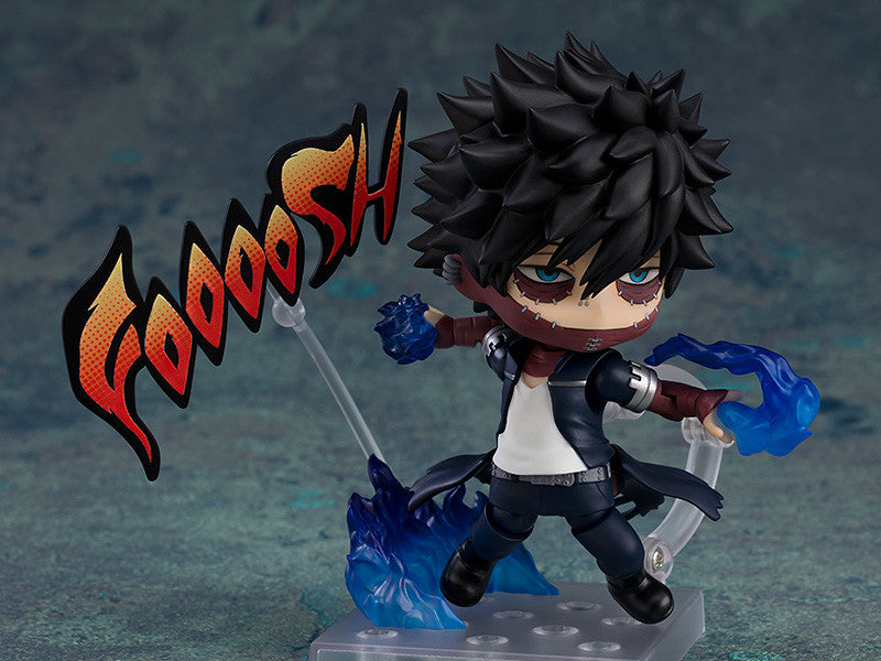 Good Smile Company 1430 Nendoroid Dabi (re-run) - My Hero Academia Chibi Figure