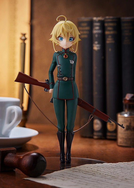 Good Smile Company POP UP PARADE Tanya Degurechaff - The Saga of Tanya the Evil Non Scale Figure