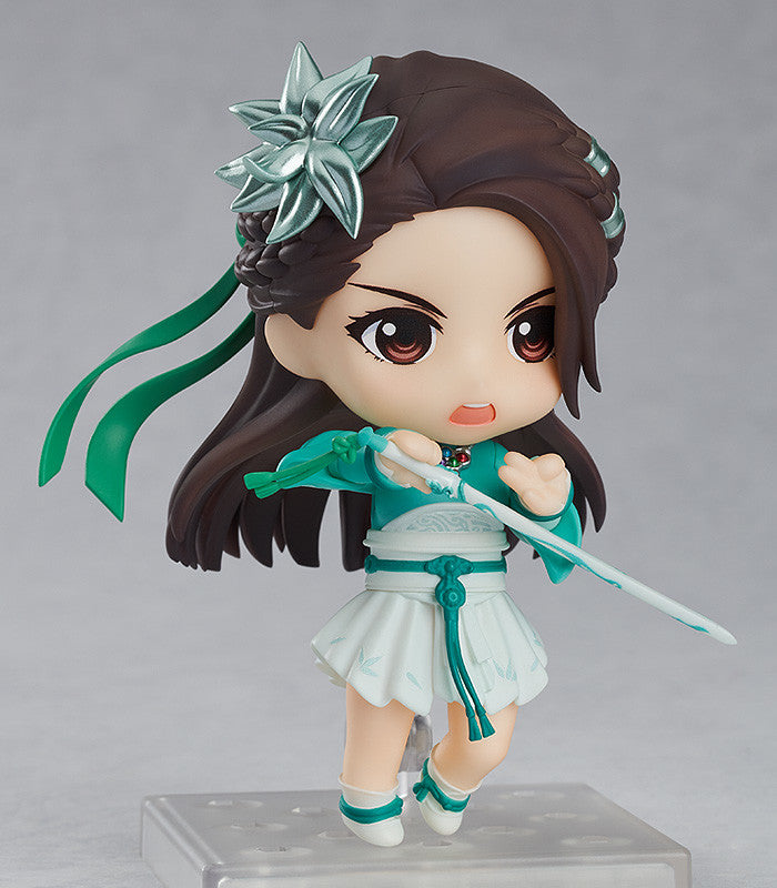 Good Smile Arts Shanghai 1752 Nendoroid Yue Qingshu - Legend of Sword and Fairy 7 Chibi Figure