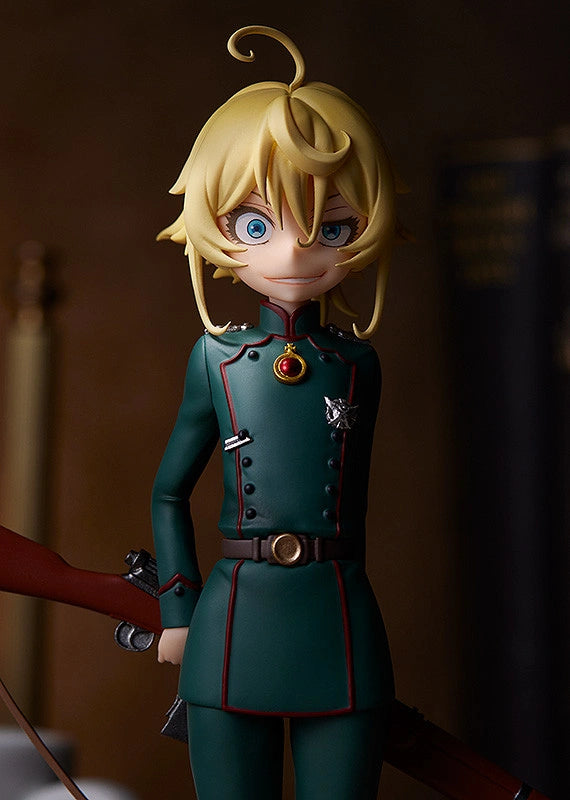 Good Smile Company POP UP PARADE Tanya Degurechaff - The Saga of Tanya the Evil Non Scale Figure