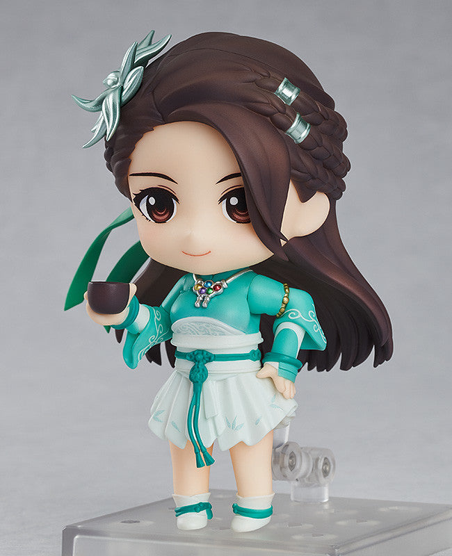 Good Smile Arts Shanghai 1752 Nendoroid Yue Qingshu - Legend of Sword and Fairy 7 Chibi Figure