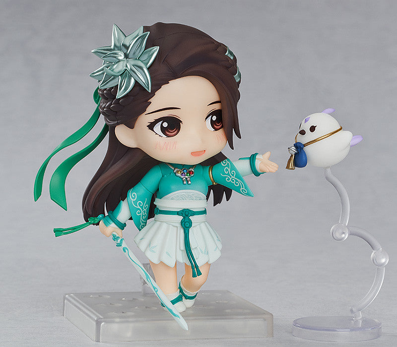 Good Smile Arts Shanghai 1752 Nendoroid Yue Qingshu - Legend of Sword and Fairy 7 Chibi Figure