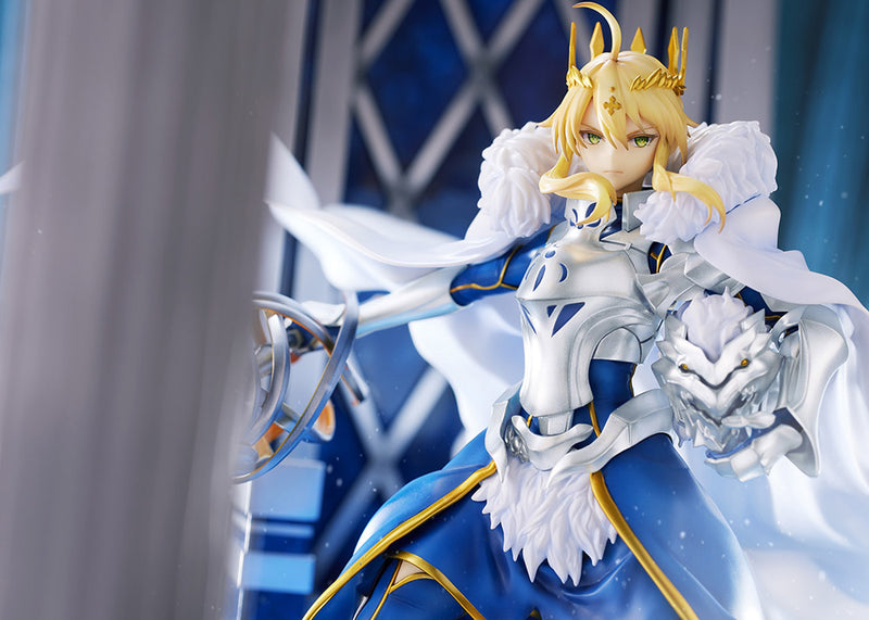 Estream Divine Realm Camelot Lion King - Fate/Grand Order 1/7 Scale Shibuya Scramble Figure