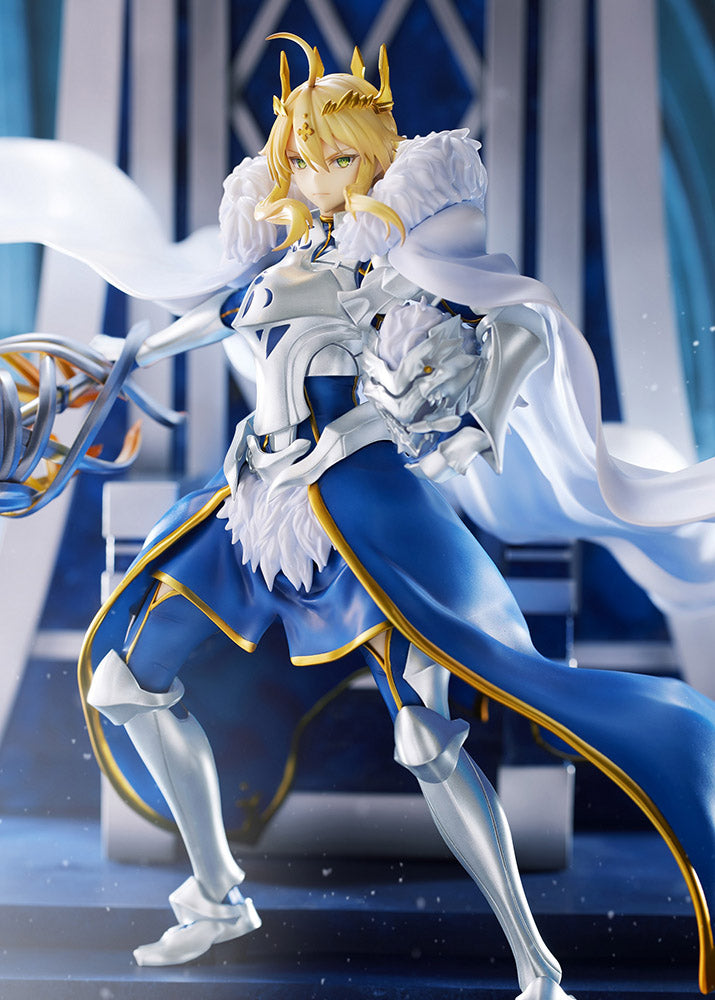 Estream Divine Realm Camelot Lion King - Fate/Grand Order 1/7 Scale Shibuya Scramble Figure