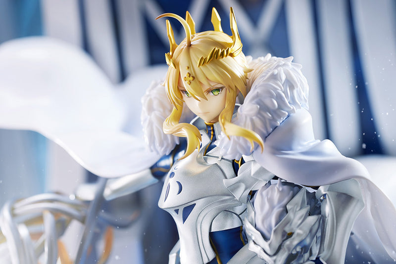 Estream Divine Realm Camelot Lion King - Fate/Grand Order 1/7 Scale Shibuya Scramble Figure