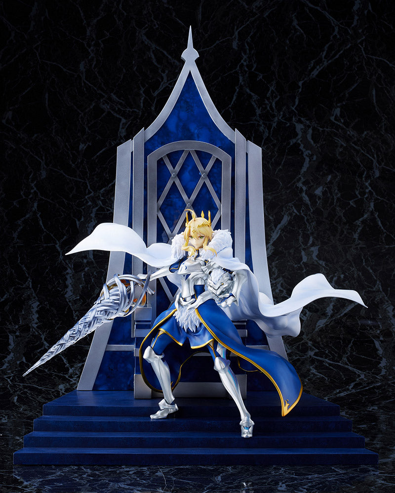 Estream Divine Realm Camelot Lion King - Fate/Grand Order 1/7 Scale Shibuya Scramble Figure