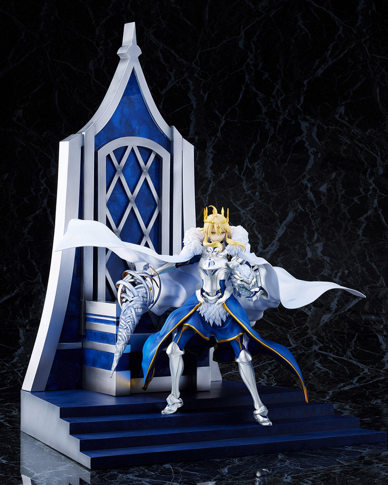 Estream Divine Realm Camelot Lion King - Fate/Grand Order 1/7 Scale Shibuya Scramble Figure