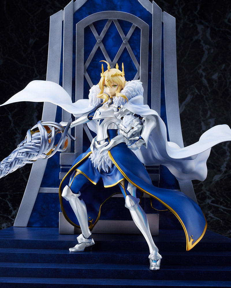 Estream Divine Realm Camelot Lion King - Fate/Grand Order 1/7 Scale Shibuya Scramble Figure