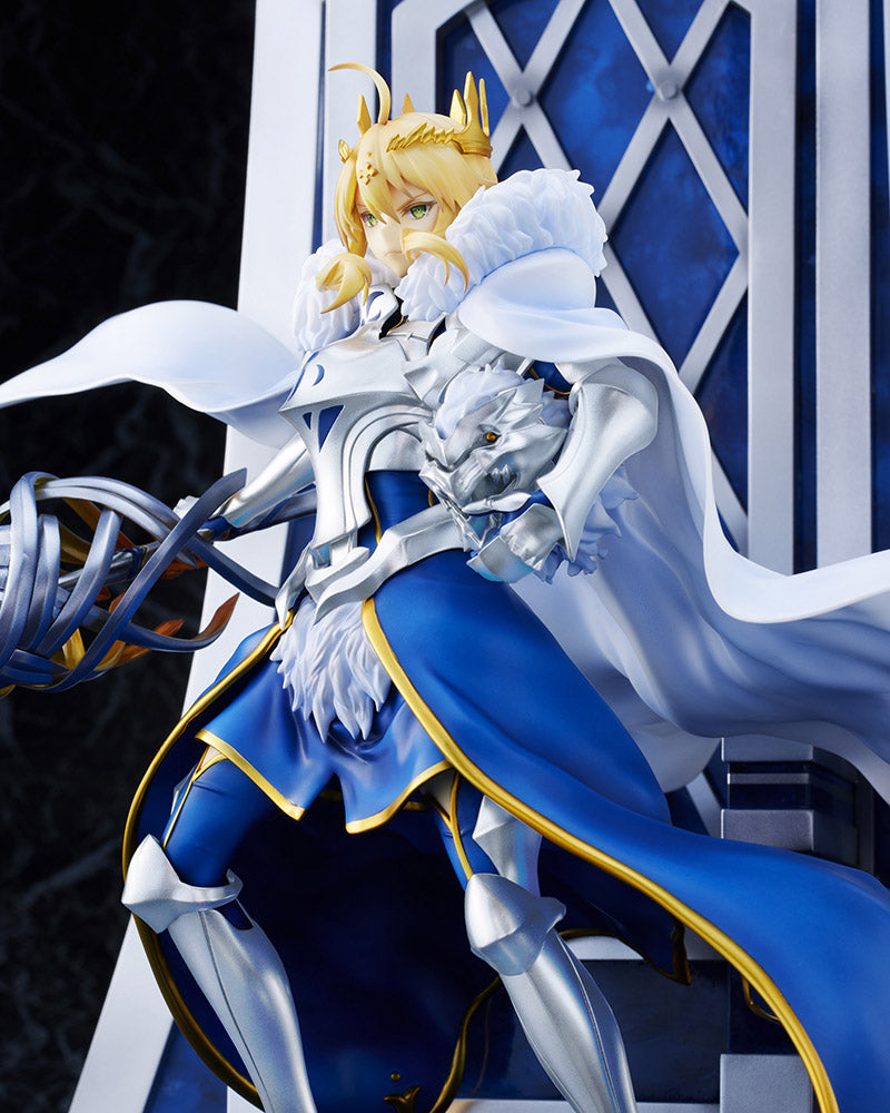 Estream Divine Realm Camelot Lion King - Fate/Grand Order 1/7 Scale Shibuya Scramble Figure