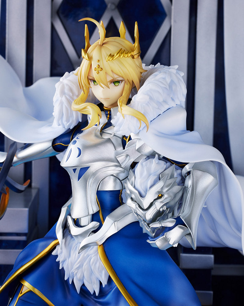 Estream Divine Realm Camelot Lion King - Fate/Grand Order 1/7 Scale Shibuya Scramble Figure